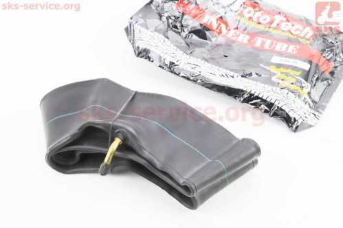 Камера 3,50-10 с кривым ниппелем Mototech