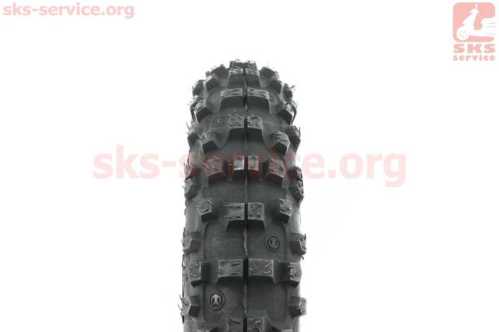 Шина 2,75-10 шипованная CROSS SB-114