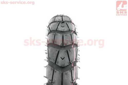 Шина 3,00-10 шипованная SV412