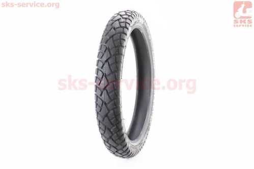Шина 80/90-17 бескамерная, шипованная STREET ENDURO SB-117