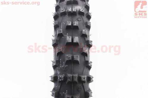 Шина 70/100-17 шипованная TERRA CROSS SB-114