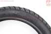 Шина 120/80-18 бескамерная, шипованная STREET ENDURO SB-117
