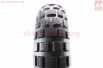 Шина 140/80-18 бескамерная, шипованная CROSS V-GRIP VRM-401