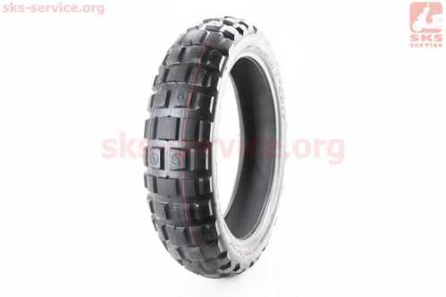 Шина 140/80-18 бескамерная, шипованная CROSS V-GRIP VRM-401