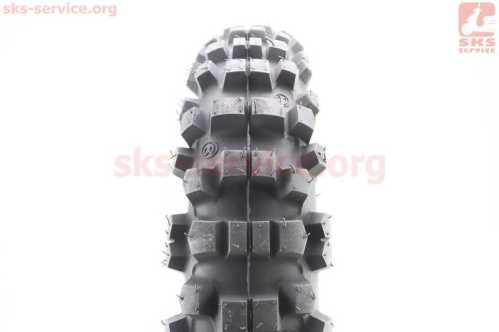 Шина 100/100-18 шипованная TERRA CROSS SB-114 DELI