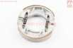 Тормозные колодки барабан Yamaha GEAR, D=125mm