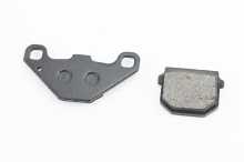Тормозные колодки (дисковые) Suzuki AD50; KAWASAKI- AH 100/KMX 125/KDX 125/KX 80/KXF 250; HYOSUNG SD50; DAELIM-ET 250; CECTEK-500 к-кт HY