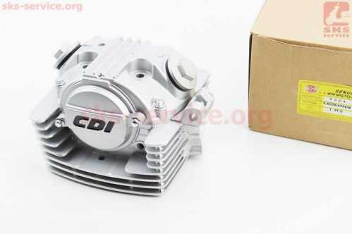 Головка цилиндра в сборе CB-250cc-69mm полный к-кт S