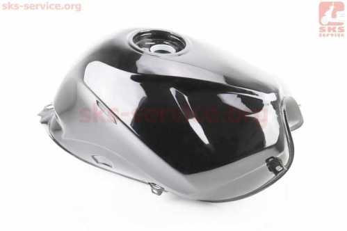 Viper - V200-F2/V250-F2 Бак топливный, ЧЕРНЫЙ