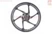Pantera 200 S/N Диск передний литой 2,15-17", черный (ось 12мм)
