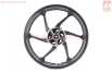 Pantera 200 S/N Диск передний литой 2,15-17", черный (ось 12мм)