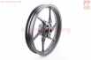Pantera 200 S/N Диск передний литой 2,15-17", черный (ось 12мм)