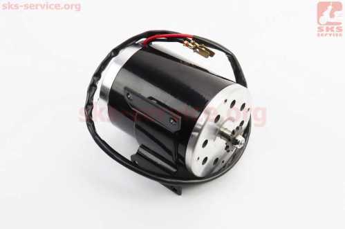 ATV детский ЭЛЕКТРО - Мотор ZY1020 - 36V 500W 19A 2500об/мин