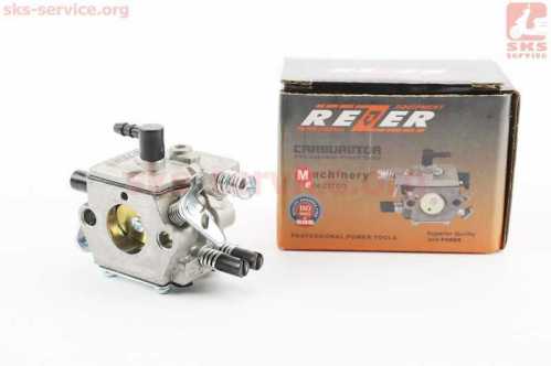 Карбюратор 4500/5200, пластиковые штуцера REZER