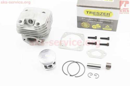 Цилиндр к-кт (цпг) 4500 45сс-43mm (палец 11mm) TRESZER