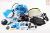 Триммер (мотокоса) MAKITA RBC5400 - 5,4кВт (шпуля-1шт+нож 3Т-1шт+40Тпоб-1шт, труба D-28mm x9T)