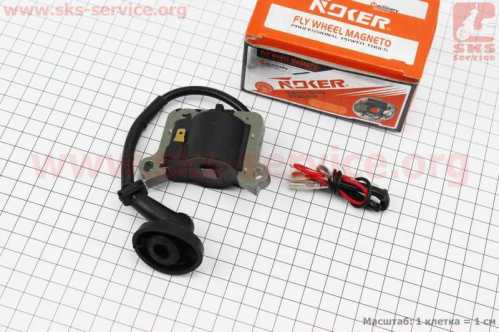 Катушка зажигания 1E40F-1E44F NOKER