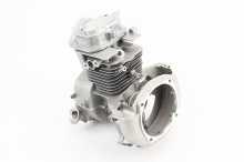 Циліндр (цпг) 40mm з кришками HONDA GX35 (CG438) - 4Т Заводской стандарт OEM