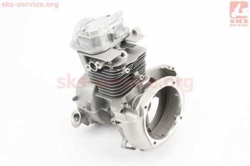 Цилиндр (цпг) 40mm с крышками HONDA GX35 (CG438) - 4Т