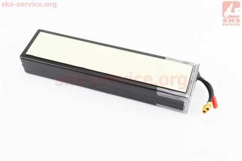 Аккумулятор Li-ion 7.5Ah 36V (L290*W70*H40mm), E9 (электросамокат)