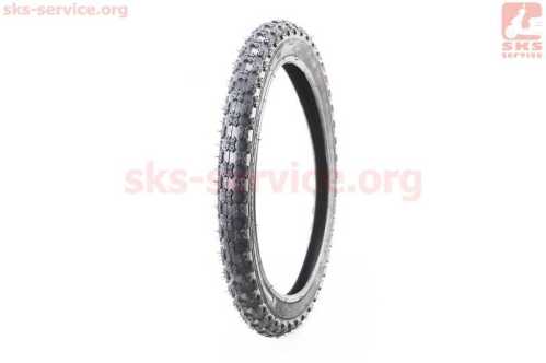 Шина 16"x2,125 (54-305) шипованная H-506