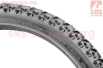 Шина 20"x1,95 (52-406) шипованная C1040N
