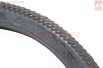 Шина 22"х1,95 (47-457) шипованная E-BIKE H-5183 (незначительная потёртость возле размера)