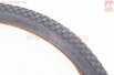 Шина 24"x1,75 (47-507) шипованная D205