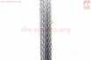 Шина 24"x1 3/8 (37-540) дорожная, серая H-435