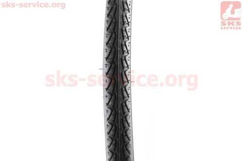 Шина 28"x1 5/8х1 1/4 (32-622) дорожная (Rhino skin защита 5ст.) H-521