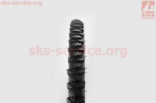 Шина 28"х1,75 (47-622) шипованная 211
