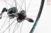 Колесо 26" заднее Disk-brake, обод и втулка 14Gx36H алюминиевые, пром-подшипники 6200 2RS, под вольнобег, крепл. эксцентрик, "SPL" (возм. царапины)