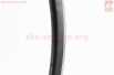 Обод 26" (559x19) V-brake "капля", 14Gх36H алюминиевый, чёрный "CZL"