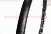 Обод 26" (559x35) Disk-brake бескамерный, пистонированный, 14Gх36H алюминиевый, чёрный U40 TL
