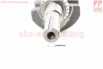 Коленвал 168F/170F (Dшейки-30mm, H-85mm, L-255mm) под шпонку D-19mm