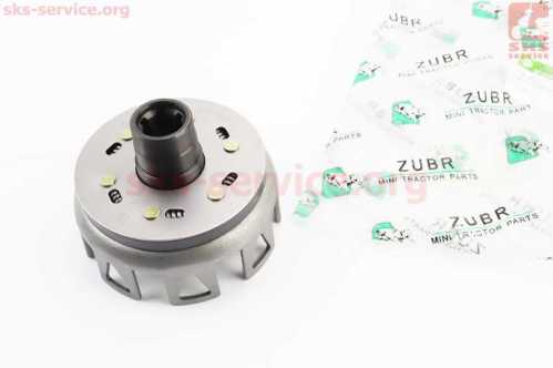 Сцепления - корзина d-25mm Тип 3 + подшипник 6202