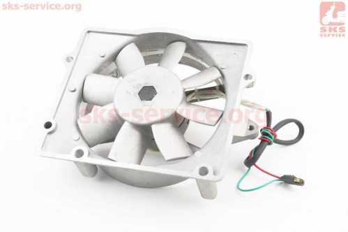 Вентилятор R195NM (со статором)