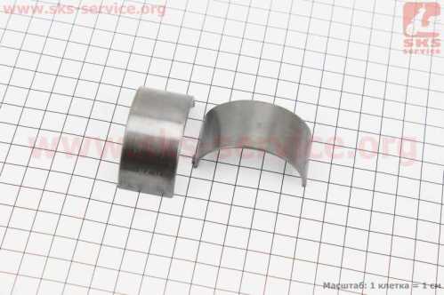 Вкладыш шатуна R185N/R190N/195NM к-кт 2шт +0,25 Viper