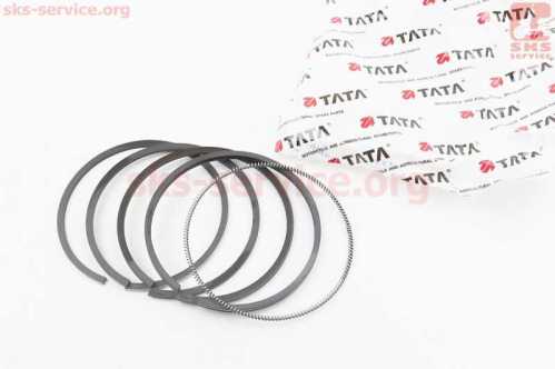 Кольца поршневые R195N 95mm STD TATA