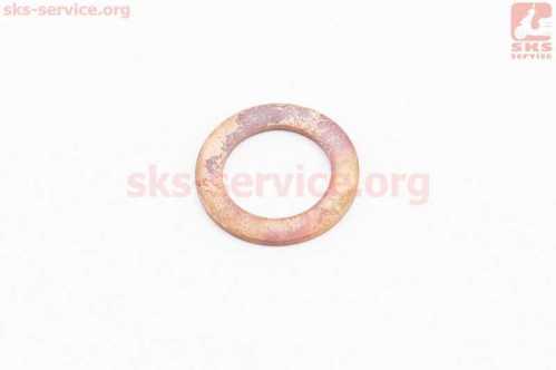 Шайба форсунки (медная) 10х15,5х1mm ZS1100
