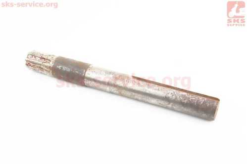 КПП - Полуось 8 шлицов, L-360mm, D-39mm 101-2 (возможен незначительный налет)