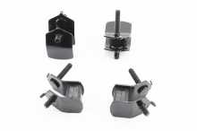 Амортизатор + шпилька 8mm к-кт 4шт 2-3,5 кВт Заводской стандарт OEM