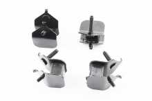 Амортизатор + шпилька 10mm (широкий) к-кт 4шт 4-6кВт Заводской стандарт OEM