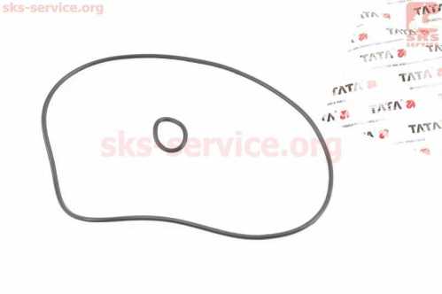 Кольца (манжеты) уплотнительные крышки корпуса к-кт 2шт, 3" TATA