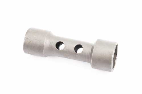 Ключ свечной для 2T/4Т - 21/18mm (каленый)