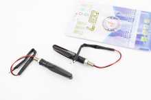 Поворот діодний LED ТОНКИЙ, 2шт Заводской стандарт OEM