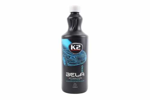 Активная пена для мойки транспортных средств "BELA PRO" черника. 1L