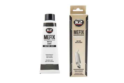 Герметик для ремонту вихлопної системи "BOND MEFIX", 140g Заводской стандарт OEM