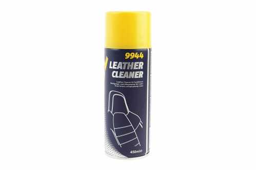Засіб для очищення та догляду за шкіряним салоном "Leather Cleaner", Аерозоль 450ml