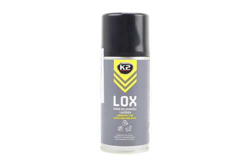 Мастило для замків"LOX", 150ml Заводской стандарт OEM